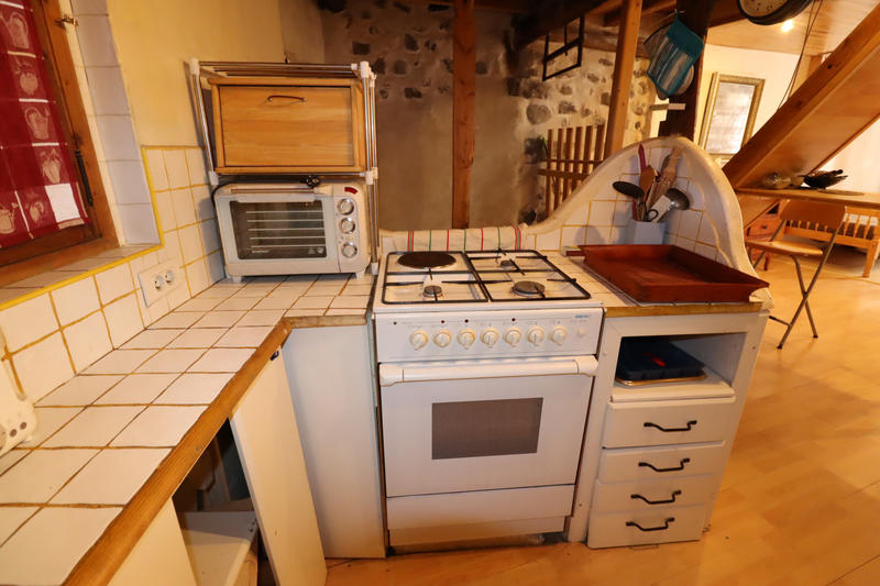 Maison de village - 122 m² - 6 pièces