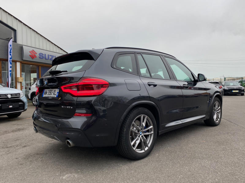 Bmw X3 Xdrive 30e Msport 292 ch