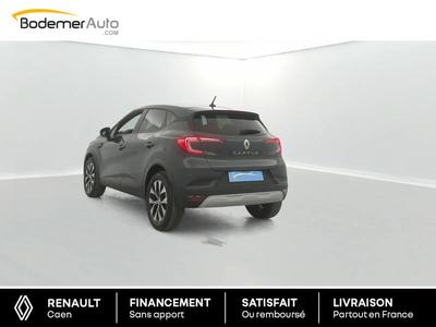 Renault Captur TCe 90 Evolution