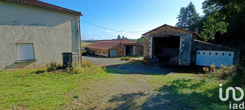 Maison de village - 168 m² - 7 pièces