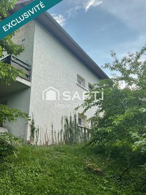 Maison - 106 m² - 7 pièces