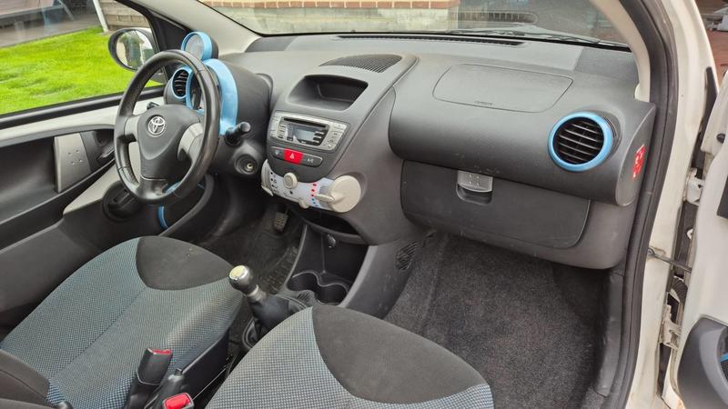 Toyota Aygo 1.0 Vvt-I 68 Style