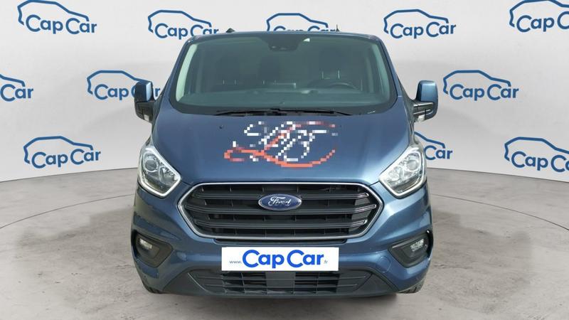 Ford Transit Custom 2.0 EcoBlue 130 Bva Limited