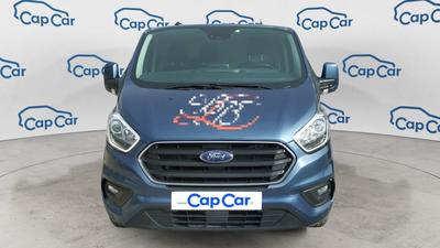 Ford Transit Custom 2.0 EcoBlue 130 Bva Limited