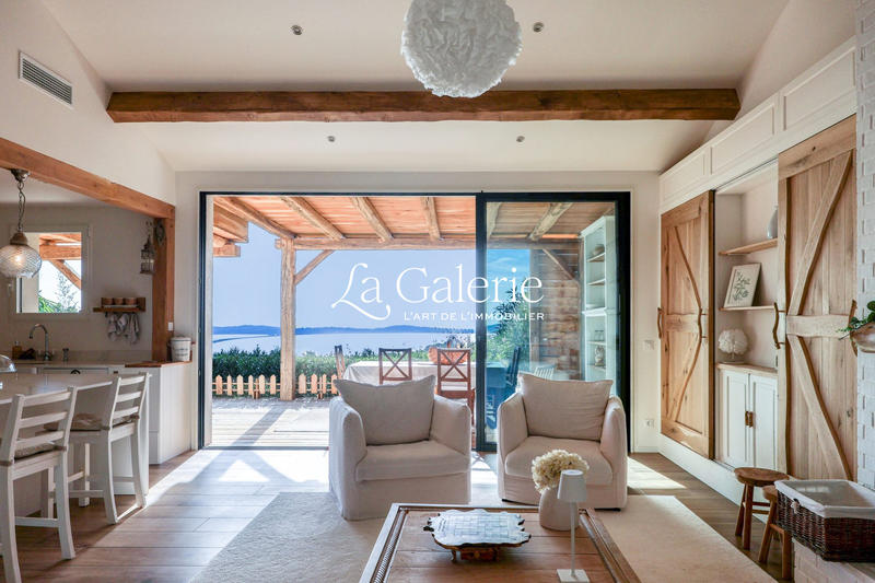 Villa - 90 m² - 3 pièces