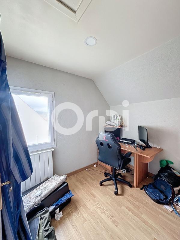 Maison - 123 m² - 6 pièces