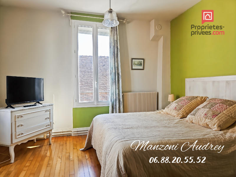Maison - 71 m² - 3 pièces
