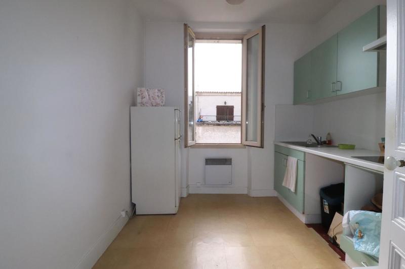 Maison de ville - 70 m² - 2 pièces