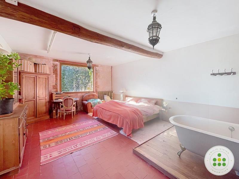 Longère - 189 m² - 7 pièces