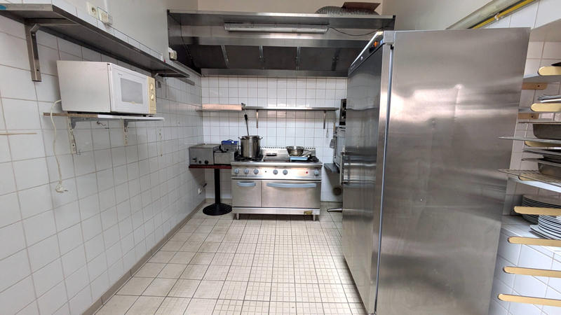 Immeuble - 5 pièces