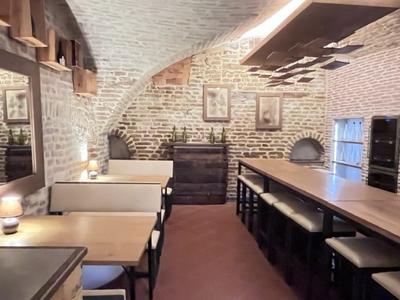 Fonds de commerce - Hôtellerie / Restauration - 160 m²