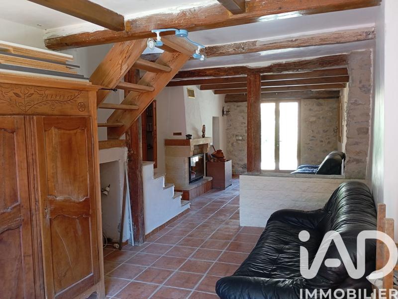 Maison de village - 169 m² - 7 pièces