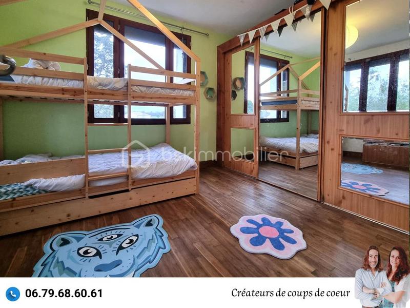 Maison ancienne - 98 m² - 4 pièces