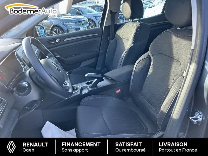 Renault Mégane IV Berline Blue dCi 115 - 21n Business