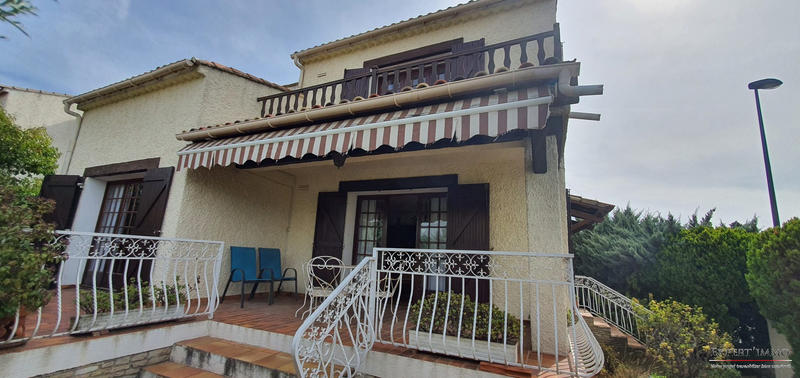 Maison - 119 m² - 5 pièces