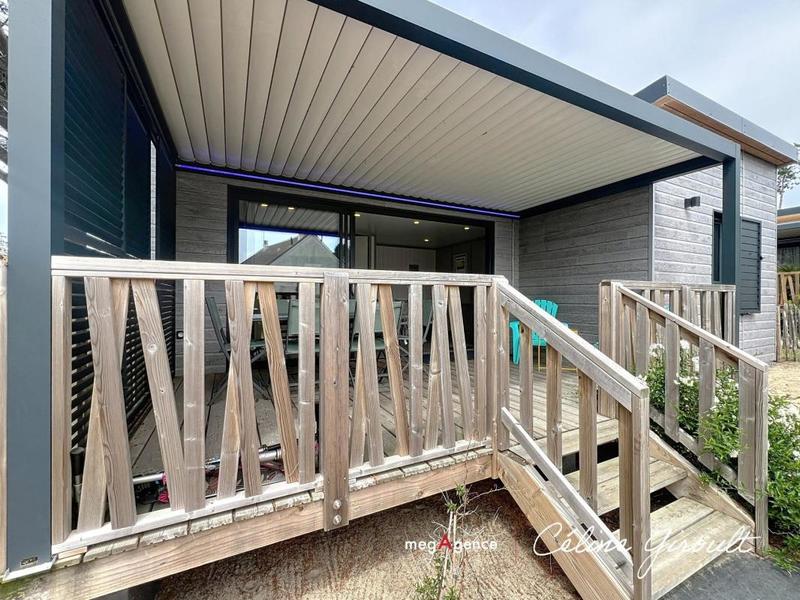 Maison - 42 m² - 3 pièces