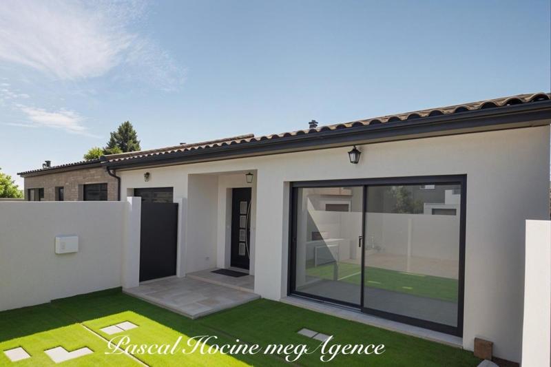 Villa - 90 m² - 4 pièces
