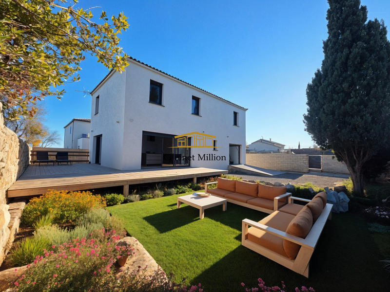 Maison - 140 m² - 6 pièces