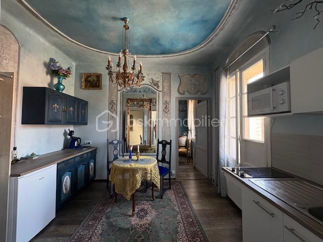 Maison de village - 120 m² - 7 pièces