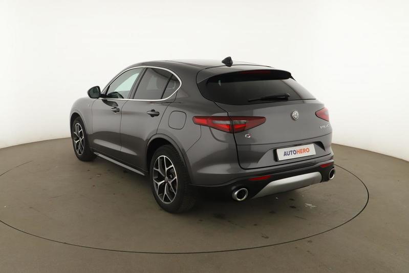 Alfa Romeo Stelvio 2.2 Diesel Q4 Ti At8 209 ch