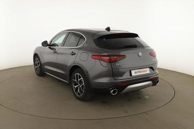 Alfa Romeo Stelvio 2.2 Diesel Q4 Ti At8 209 ch