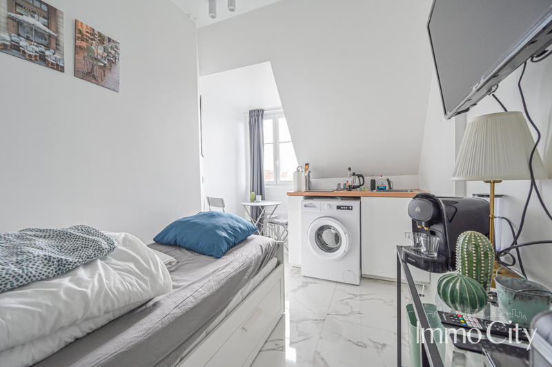 Appartement - 13 m² - 1 pièce