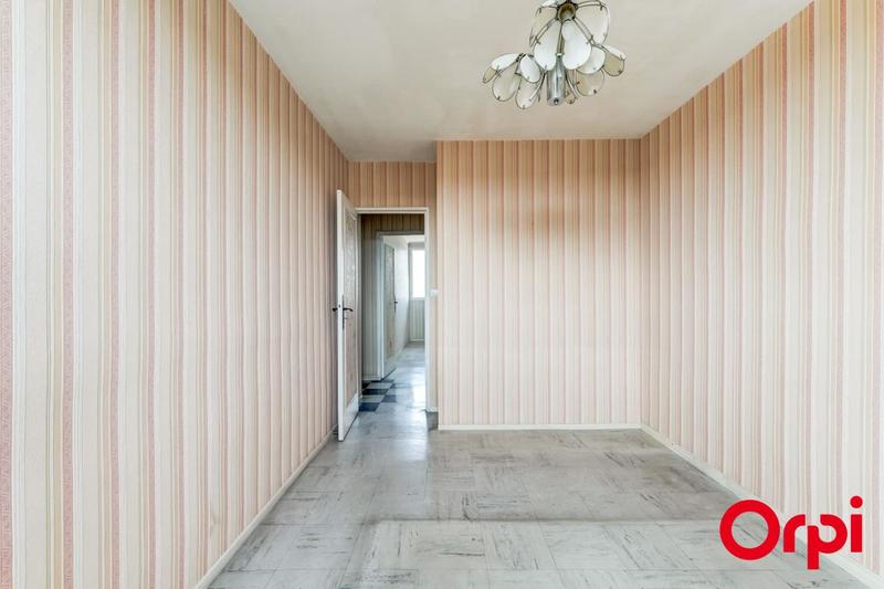 Appartement - 58 m² - 3 pièces