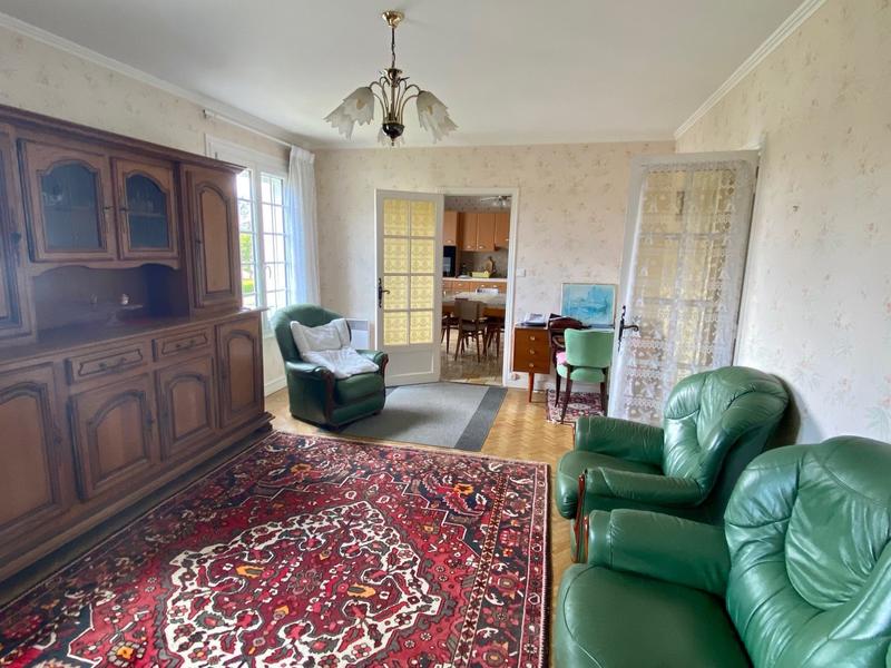 Maison traditionnelle - 123 m² - 6 pièces