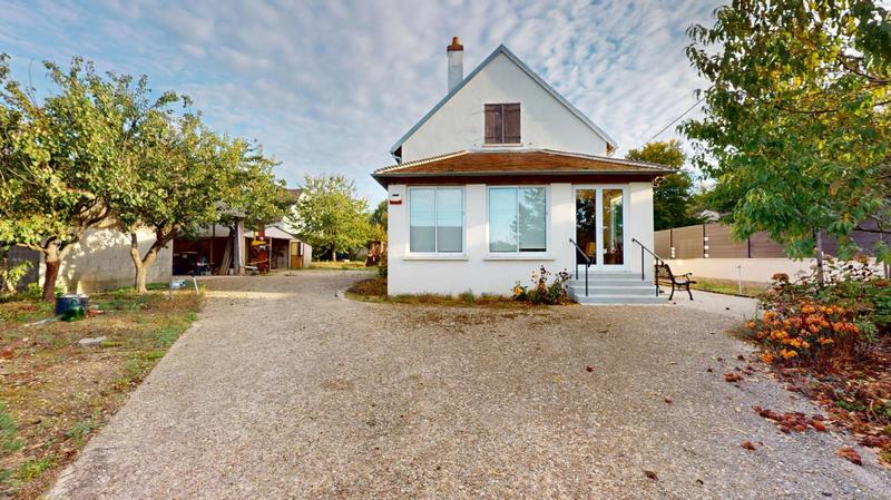 Maison - 150 m² - 5 pièces