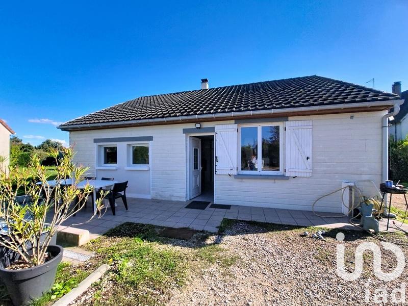 Maison - 80 m² - 4 pièces