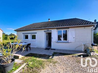 Maison - 80 m² - 4 pièces