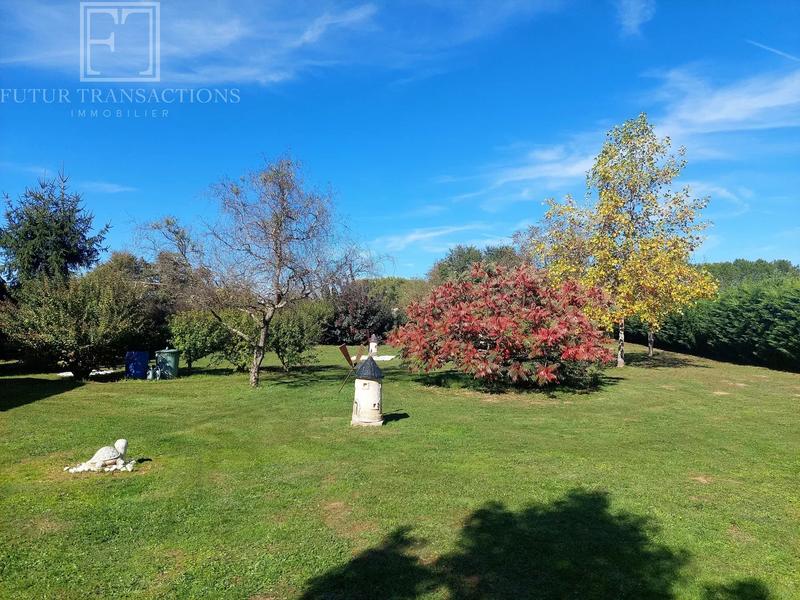 Maison - 120 m² - 6 pièces