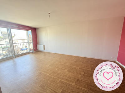 Appartement - 65 m² - 3 pièces