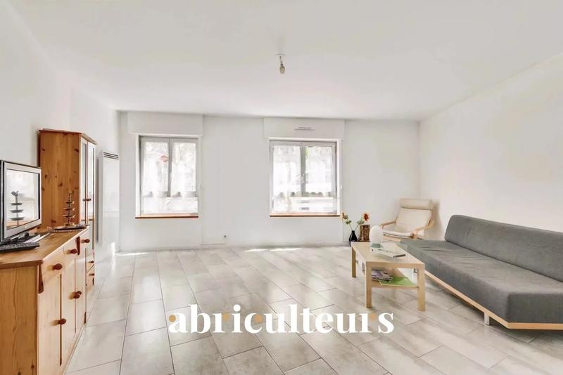 Appartement - 87 m² - 4 pièces