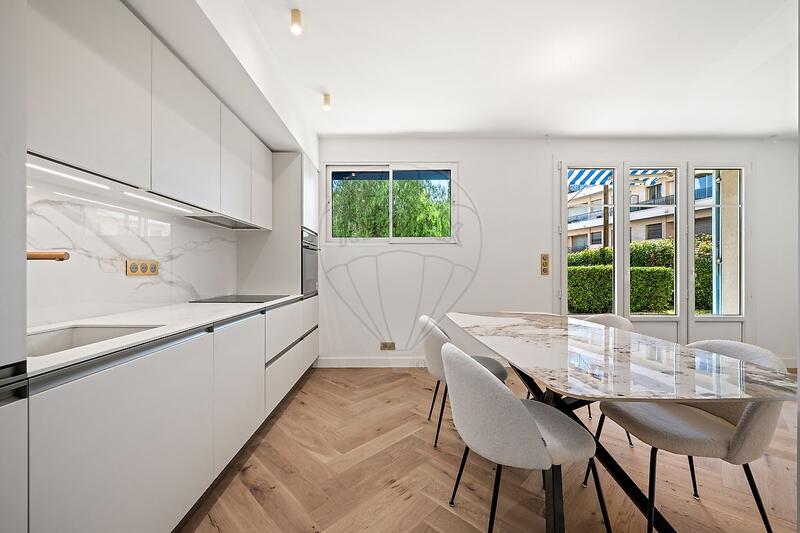 Appartement - 67 m² - 3 pièces