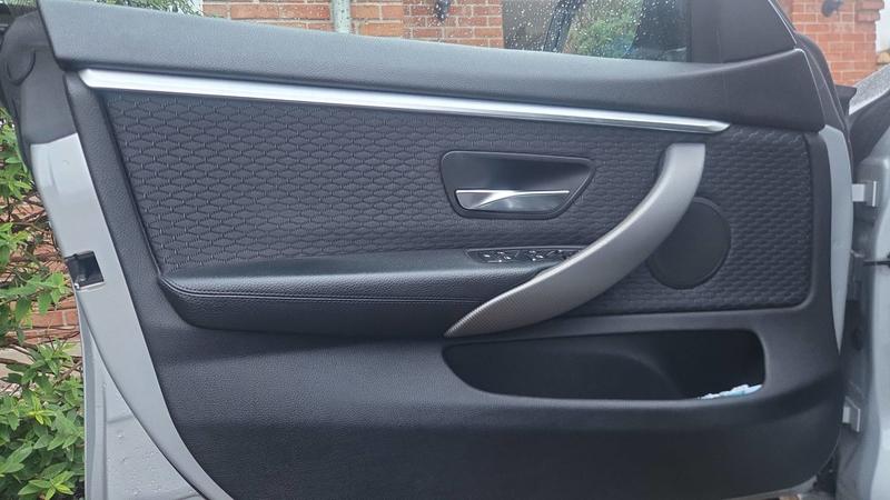 Bmw Série 4 Gran Coupé 420d 190 Bva8 m Sport