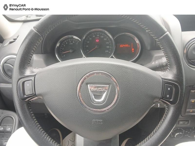 Dacia Duster 1.5 dCi 110 4x2 Prestige