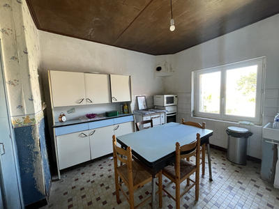 Maison - 91 m² - 6 pièces