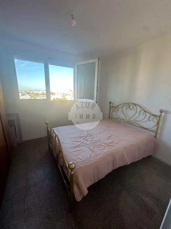 Appartement - 55 m² - 3 pièces