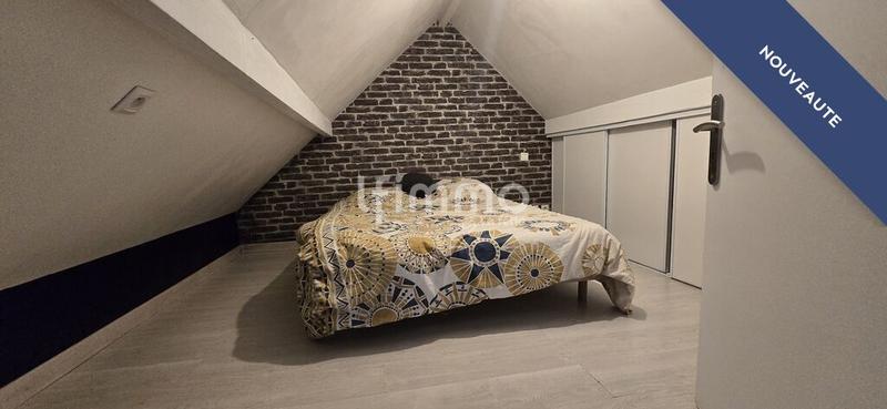 Maison - 62 m² - 4 pièces