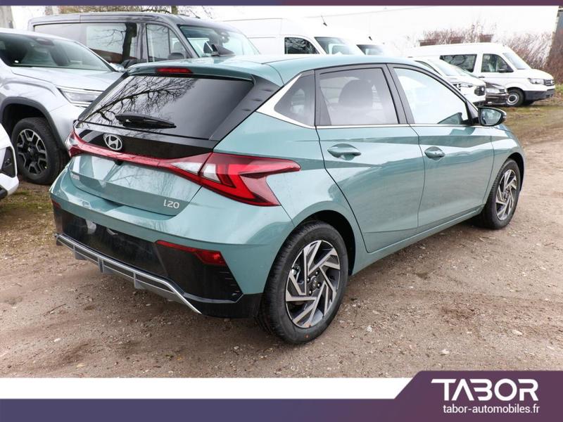 Hyundai i20 100 Dct Prime My26 Sièges chauf Cam