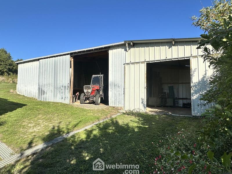 Maison - 182 m² - 6 pièces