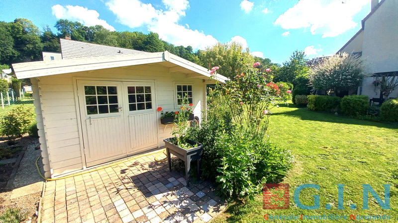 Maison - 170 m² - 7 pièces