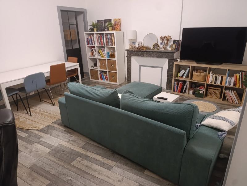 Appartement - 55 m² - 2 pièces