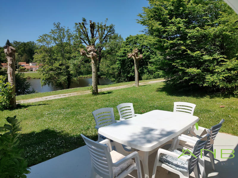 Maison - 56 m² - 4 pièces