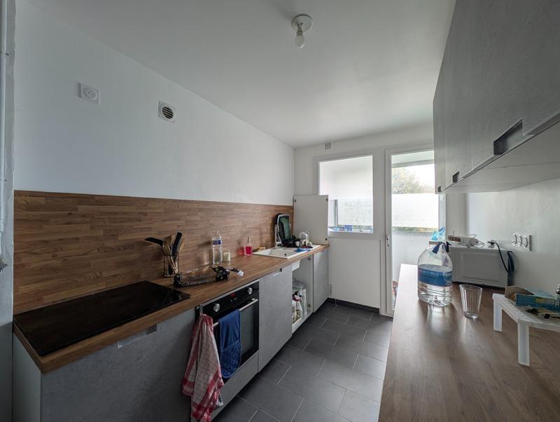 Appartement - 76 m² - 3 pièces