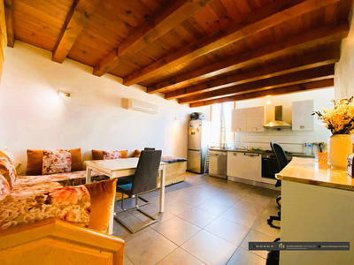 Appartement - 44 m² - 3 pièces