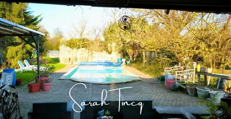 Maison - 145 m² - 5 pièces