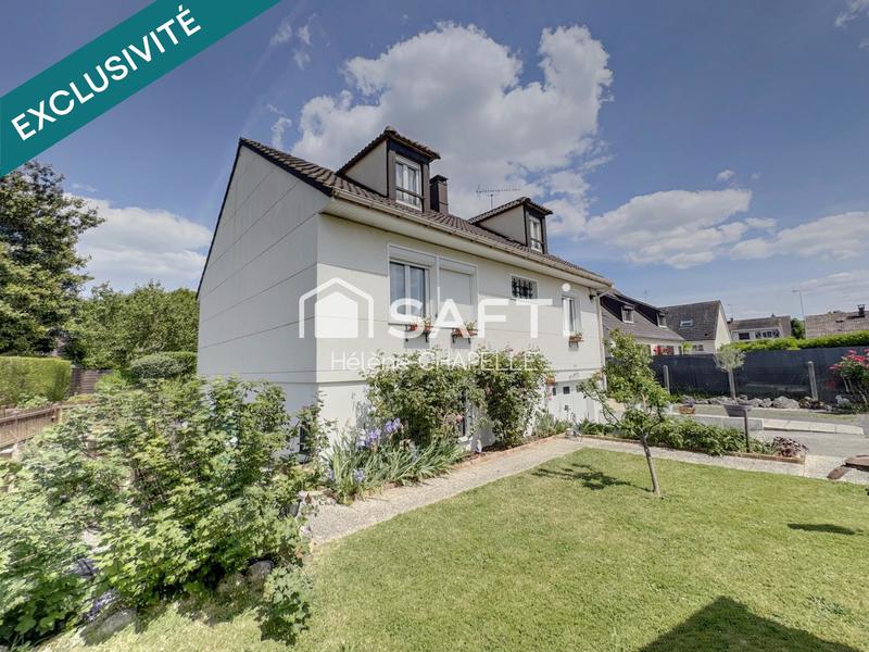 Maison - 90 m² - 4 pièces