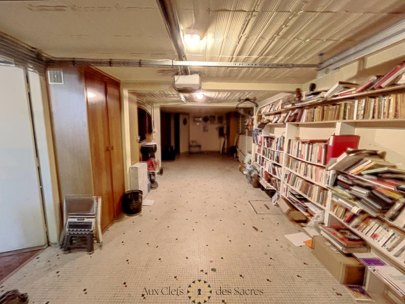 Maison - 165 m² - 5 pièces